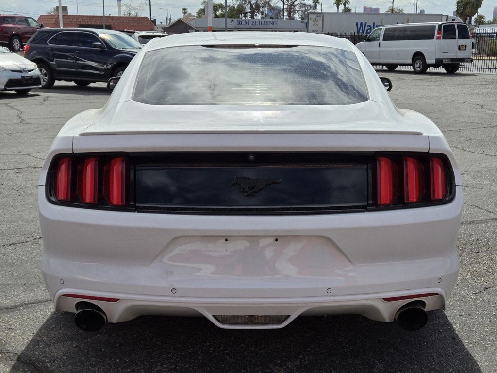2015 Ford Mustang 2dr Fastback EcoBoost - 22963594 - 3
