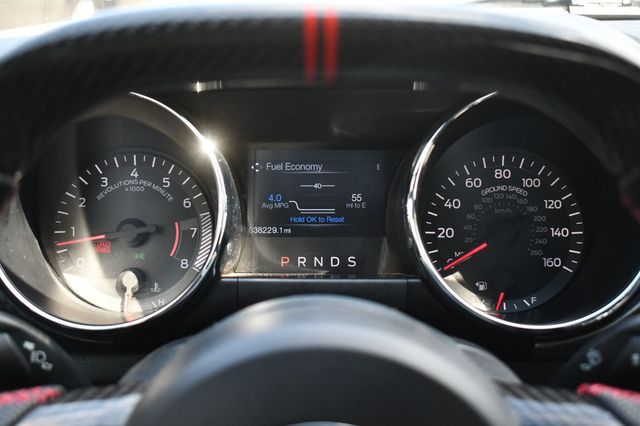 2015 Ford Mustang 2dr Fastback EcoBoost - 23067079 - 17