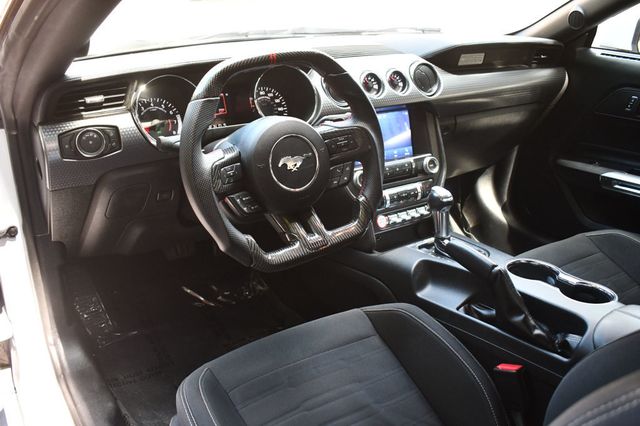 2015 Ford Mustang 2dr Fastback EcoBoost - 23067079 - 21