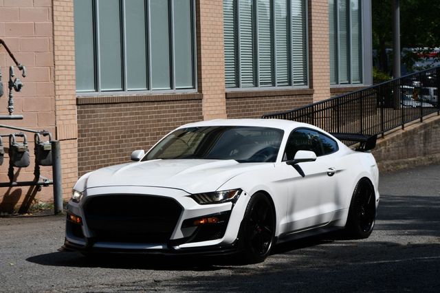 2015 Ford Mustang 2dr Fastback EcoBoost - 23067079 - 2