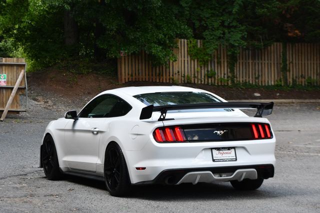 2015 Ford Mustang 2dr Fastback EcoBoost - 23067079 - 3