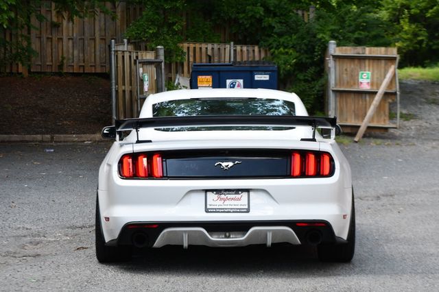 2015 Ford Mustang 2dr Fastback EcoBoost - 23067079 - 5