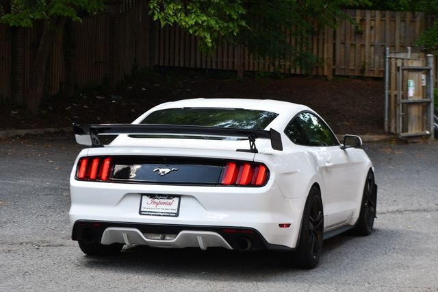 2015 Ford Mustang 2dr Fastback EcoBoost - 23067079 - 6