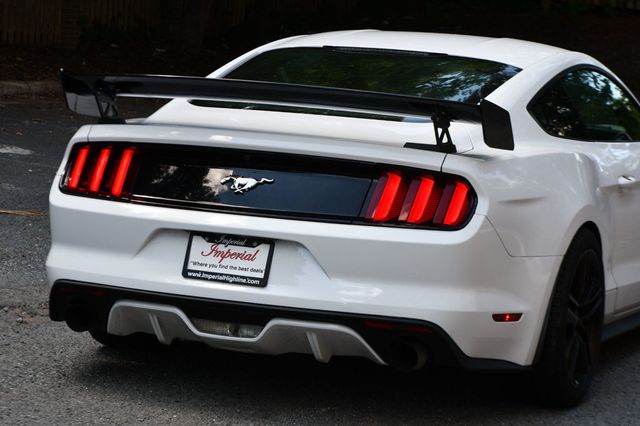 2015 Ford Mustang 2dr Fastback EcoBoost - 23067079 - 8