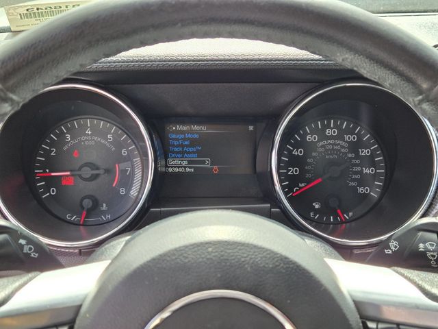 2015 Ford Mustang 2dr Fastback EcoBoost - 22954073 - 16