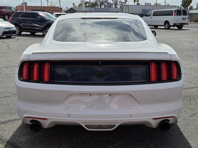 2015 Ford Mustang 2dr Fastback EcoBoost - 22954073 - 3