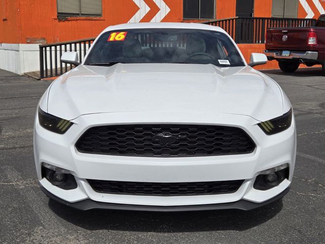 2015 Ford Mustang 2dr Fastback EcoBoost - 22954073 - 5