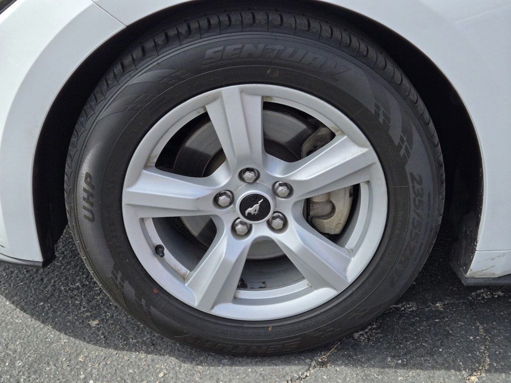 2015 Ford Mustang 2dr Fastback EcoBoost - 22954073 - 6