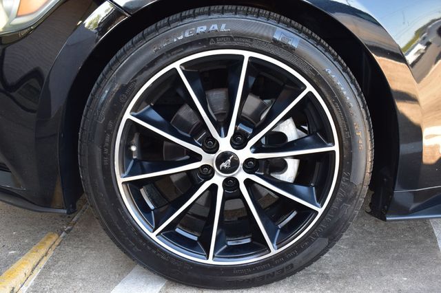 2015 Ford Mustang 2dr Fastback EcoBoost - 23012058 - 12