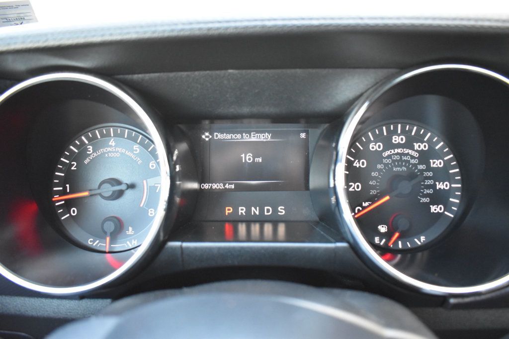 2015 Ford Mustang 2dr Fastback EcoBoost - 23012058 - 15