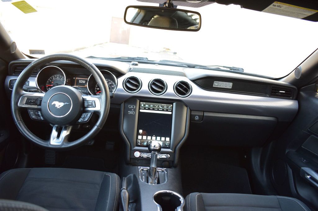 2015 Ford Mustang 2dr Fastback EcoBoost - 23012058 - 17