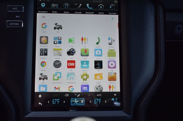 2015 Ford Mustang 2dr Fastback EcoBoost - 23012058 - 18