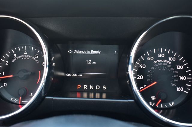 2015 Ford Mustang 2dr Fastback EcoBoost - 23012058 - 21