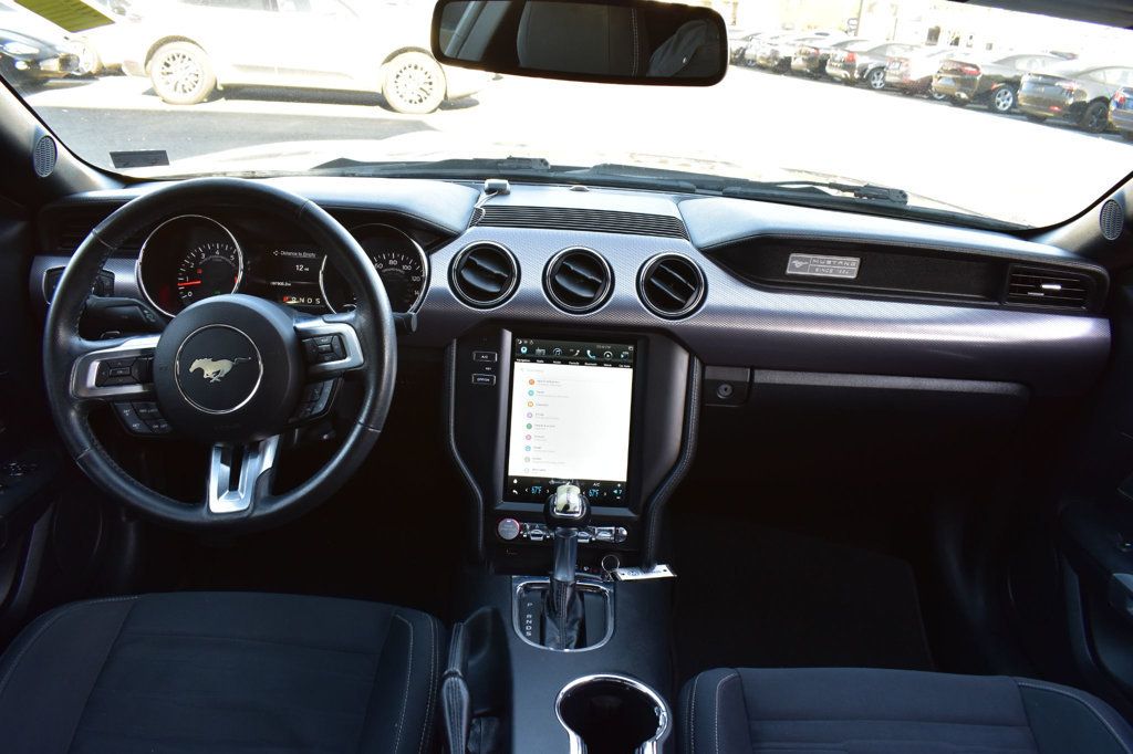 2015 Ford Mustang 2dr Fastback EcoBoost - 23012058 - 22