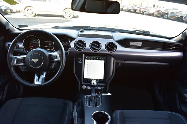 2015 Ford Mustang 2dr Fastback EcoBoost - 23012058 - 22