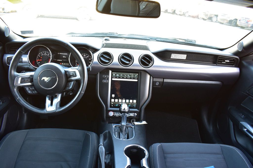 2015 Ford Mustang 2dr Fastback EcoBoost - 23012058 - 23