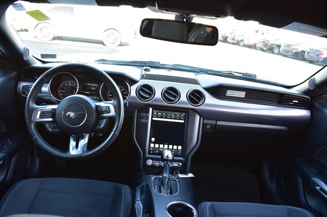 2015 Ford Mustang 2dr Fastback EcoBoost - 23012058 - 24