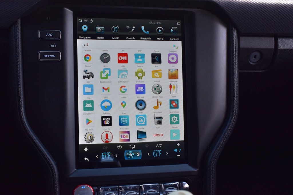 2015 Ford Mustang 2dr Fastback EcoBoost - 23012058 - 25