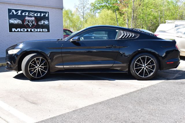 2015 Ford Mustang 2dr Fastback EcoBoost - 23012058 - 2