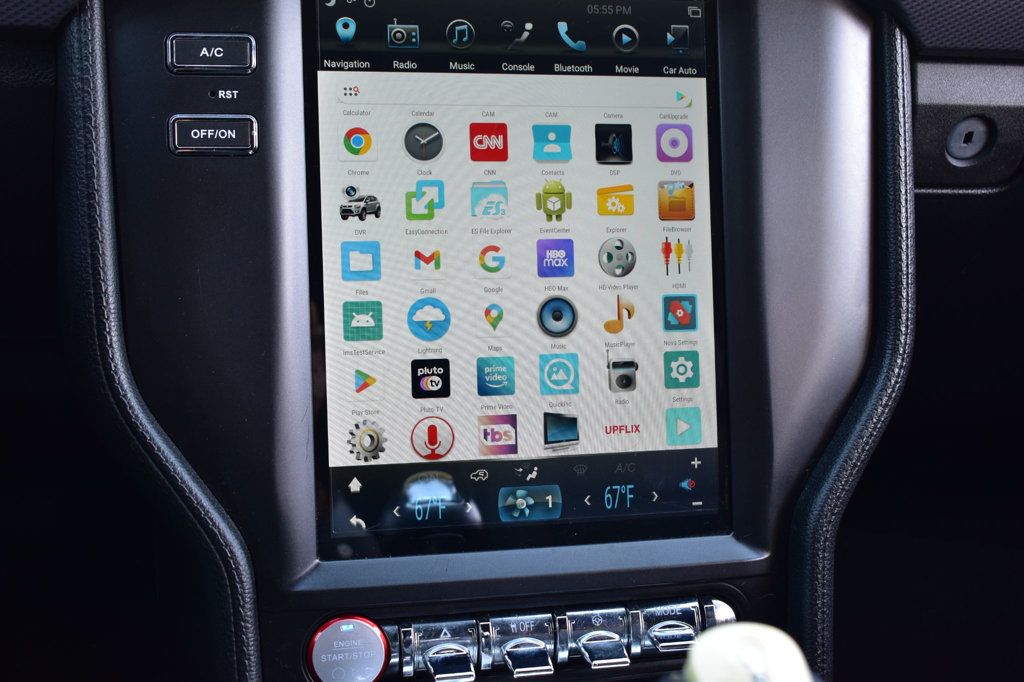 2015 Ford Mustang 2dr Fastback EcoBoost - 23012058 - 30