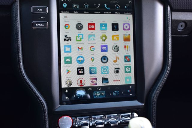 2015 Ford Mustang 2dr Fastback EcoBoost - 23012058 - 30