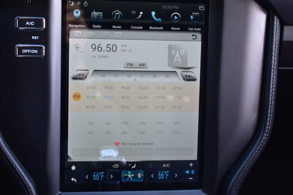 2015 Ford Mustang 2dr Fastback EcoBoost - 23012058 - 33