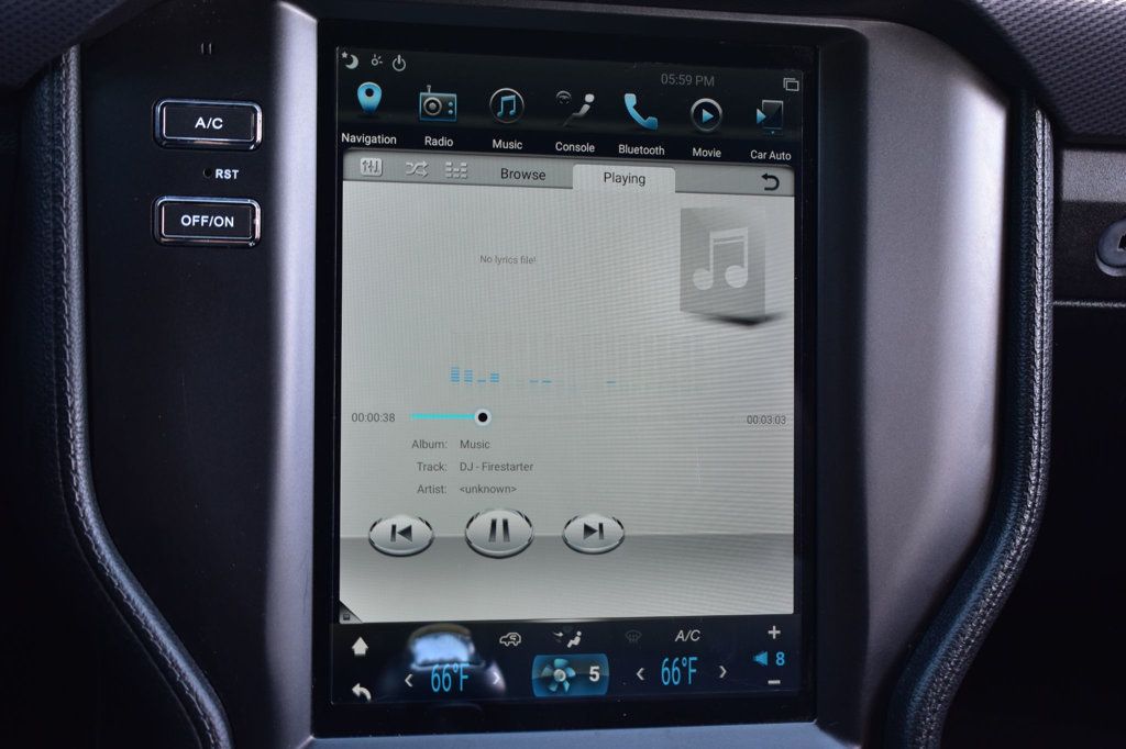 2015 Ford Mustang 2dr Fastback EcoBoost - 23012058 - 34