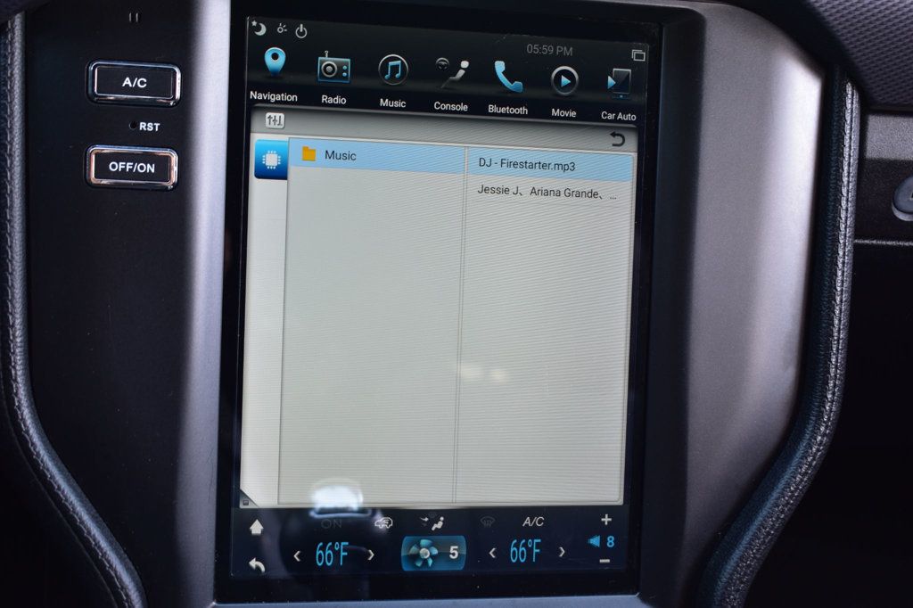 2015 Ford Mustang 2dr Fastback EcoBoost - 23012058 - 35