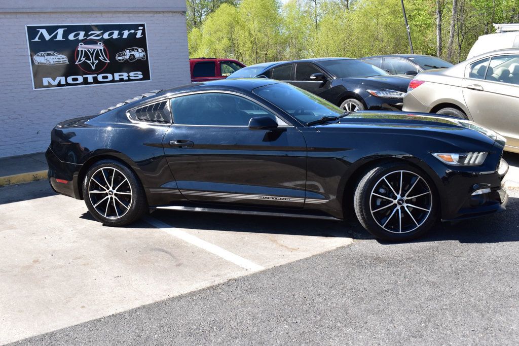 2015 Ford Mustang 2dr Fastback EcoBoost - 23012058 - 3