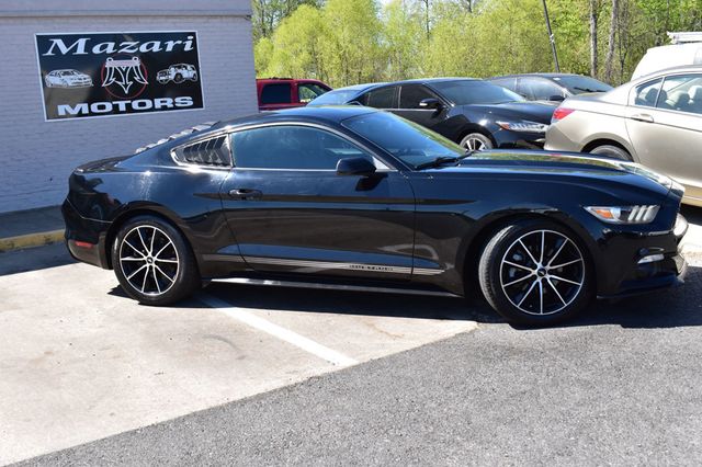 2015 Ford Mustang 2dr Fastback EcoBoost - 23012058 - 3