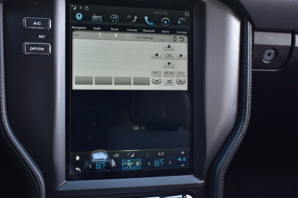 2015 Ford Mustang 2dr Fastback EcoBoost - 23012058 - 42