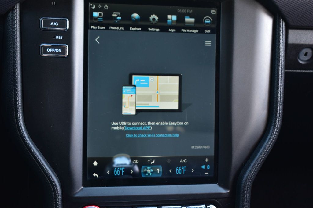 2015 Ford Mustang 2dr Fastback EcoBoost - 23012058 - 48