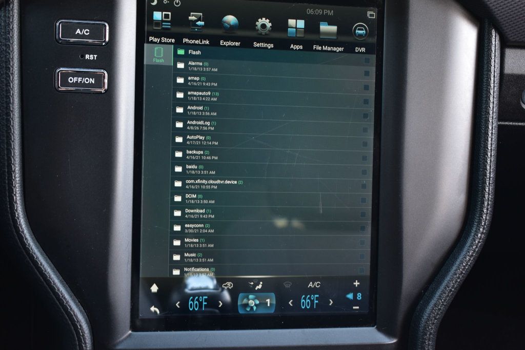 2015 Ford Mustang 2dr Fastback EcoBoost - 23012058 - 50