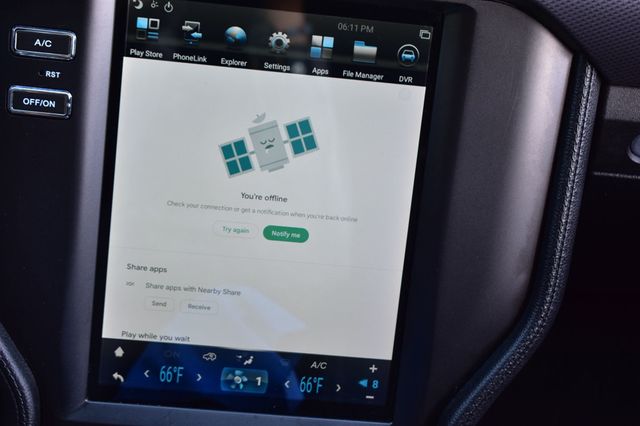 2015 Ford Mustang 2dr Fastback EcoBoost - 23012058 - 52