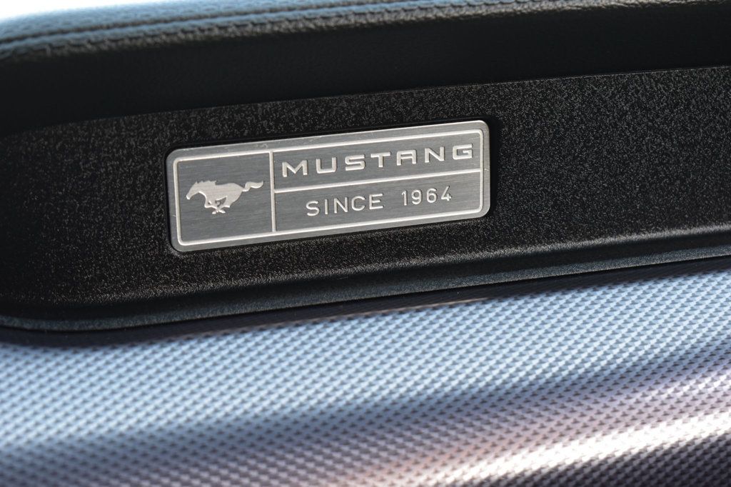 2015 Ford Mustang 2dr Fastback EcoBoost - 23012058 - 59