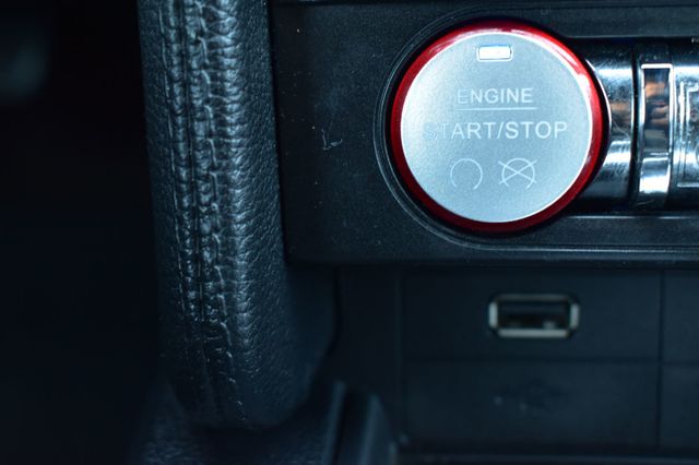 2015 Ford Mustang 2dr Fastback EcoBoost - 23012058 - 60