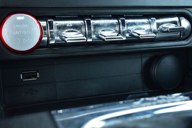 2015 Ford Mustang 2dr Fastback EcoBoost - 23012058 - 61