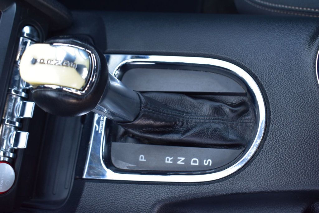 2015 Ford Mustang 2dr Fastback EcoBoost - 23012058 - 63