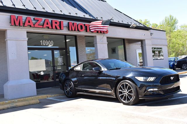 2015 Ford Mustang 2dr Fastback EcoBoost - 23012058 - 6