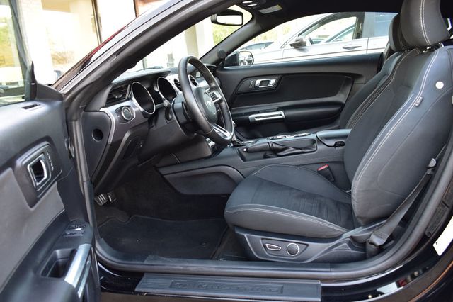 2015 Ford Mustang 2dr Fastback EcoBoost - 23012058 - 71