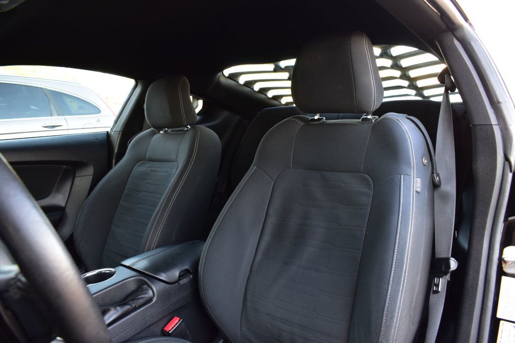 2015 Ford Mustang 2dr Fastback EcoBoost - 23012058 - 72