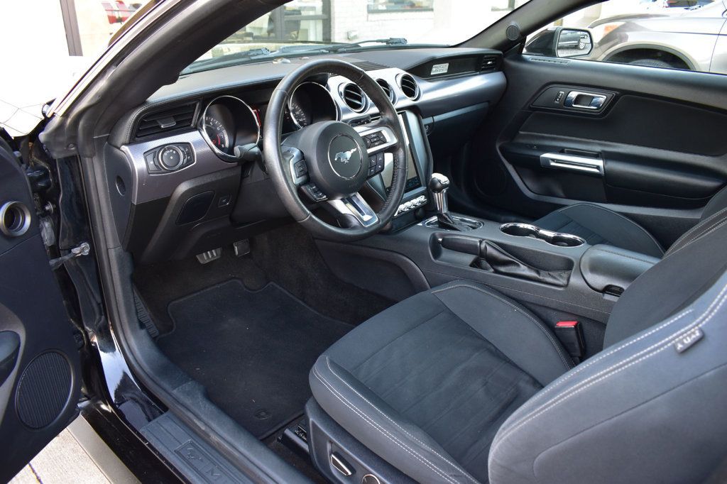 2015 Ford Mustang 2dr Fastback EcoBoost - 23012058 - 73