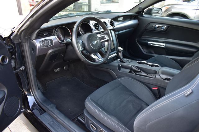 2015 Ford Mustang 2dr Fastback EcoBoost - 23012058 - 73