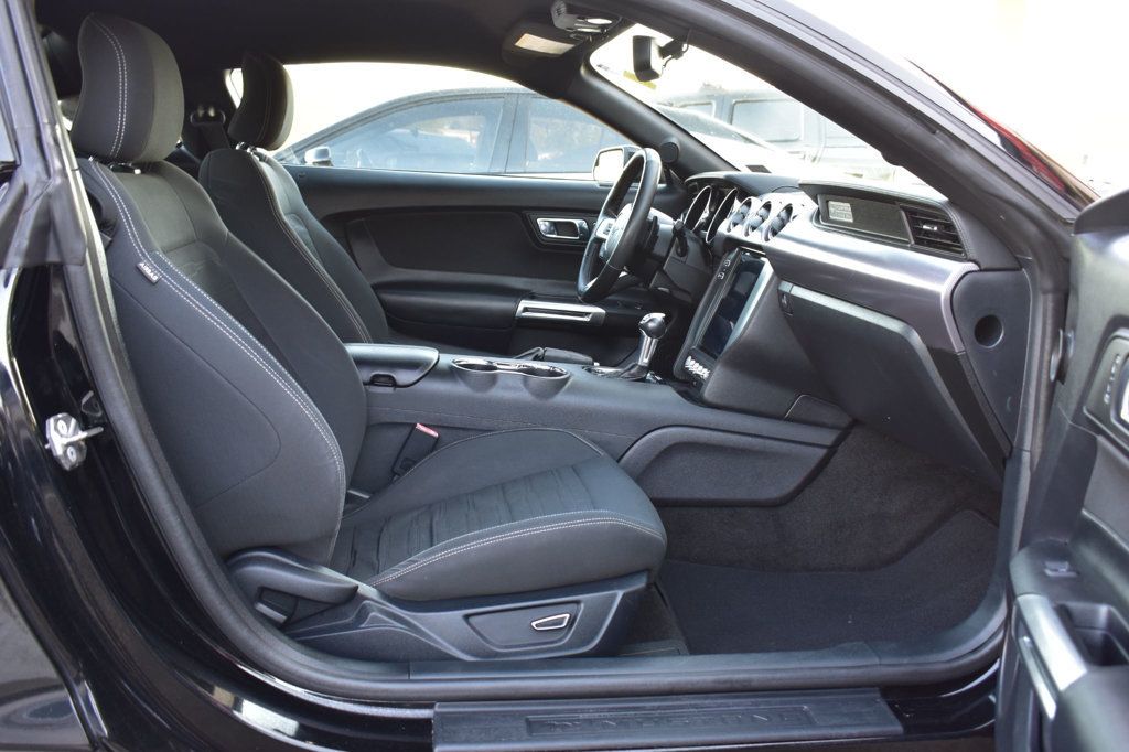 2015 Ford Mustang 2dr Fastback EcoBoost - 23012058 - 74