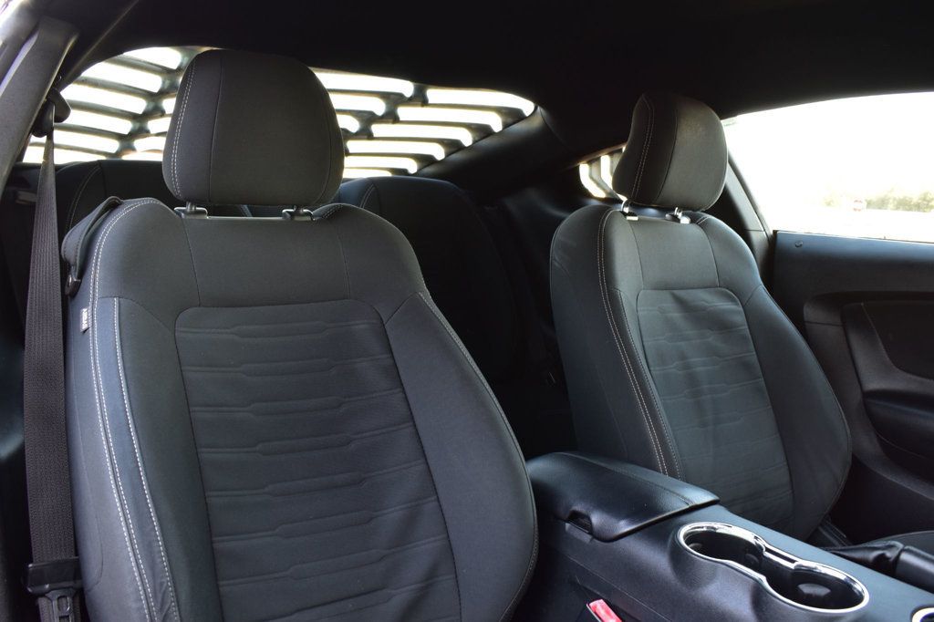 2015 Ford Mustang 2dr Fastback EcoBoost - 23012058 - 75