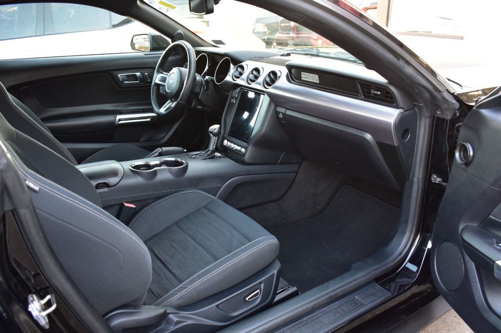 2015 Ford Mustang 2dr Fastback EcoBoost - 23012058 - 76