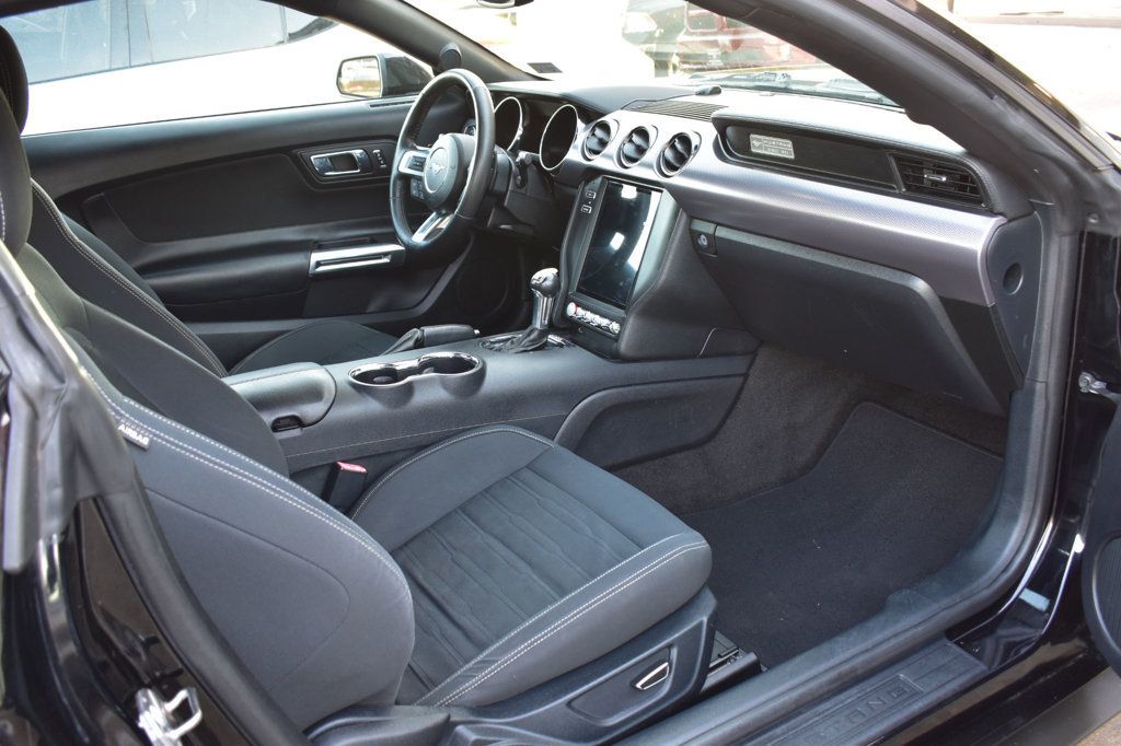 2015 Ford Mustang 2dr Fastback EcoBoost - 23012058 - 77