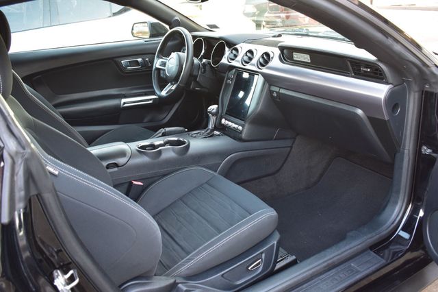 2015 Ford Mustang 2dr Fastback EcoBoost - 23012058 - 77