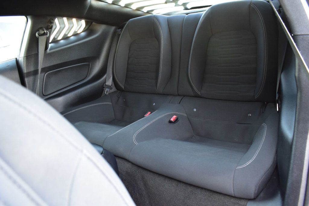 2015 Ford Mustang 2dr Fastback EcoBoost - 23012058 - 78