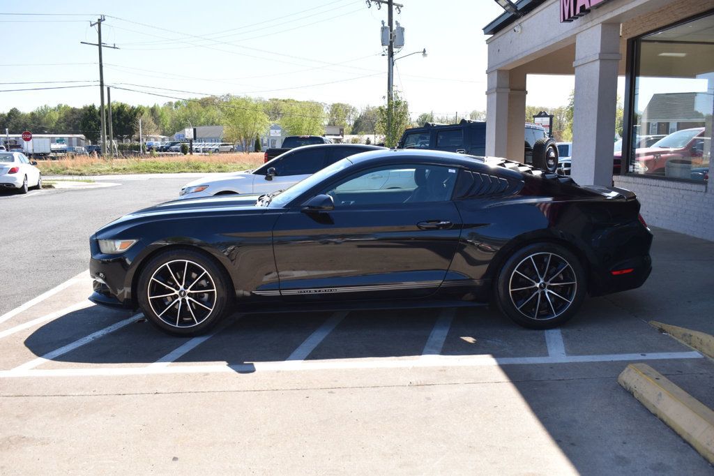 2015 Ford Mustang 2dr Fastback EcoBoost - 23012058 - 7